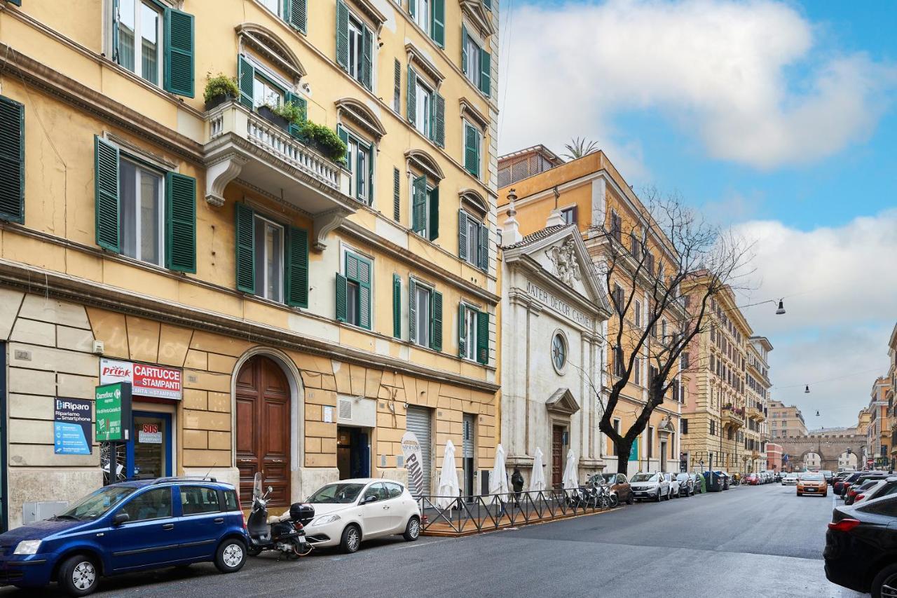 Fabrizio'S Rooms Ρώμη Εξωτερικό φωτογραφία