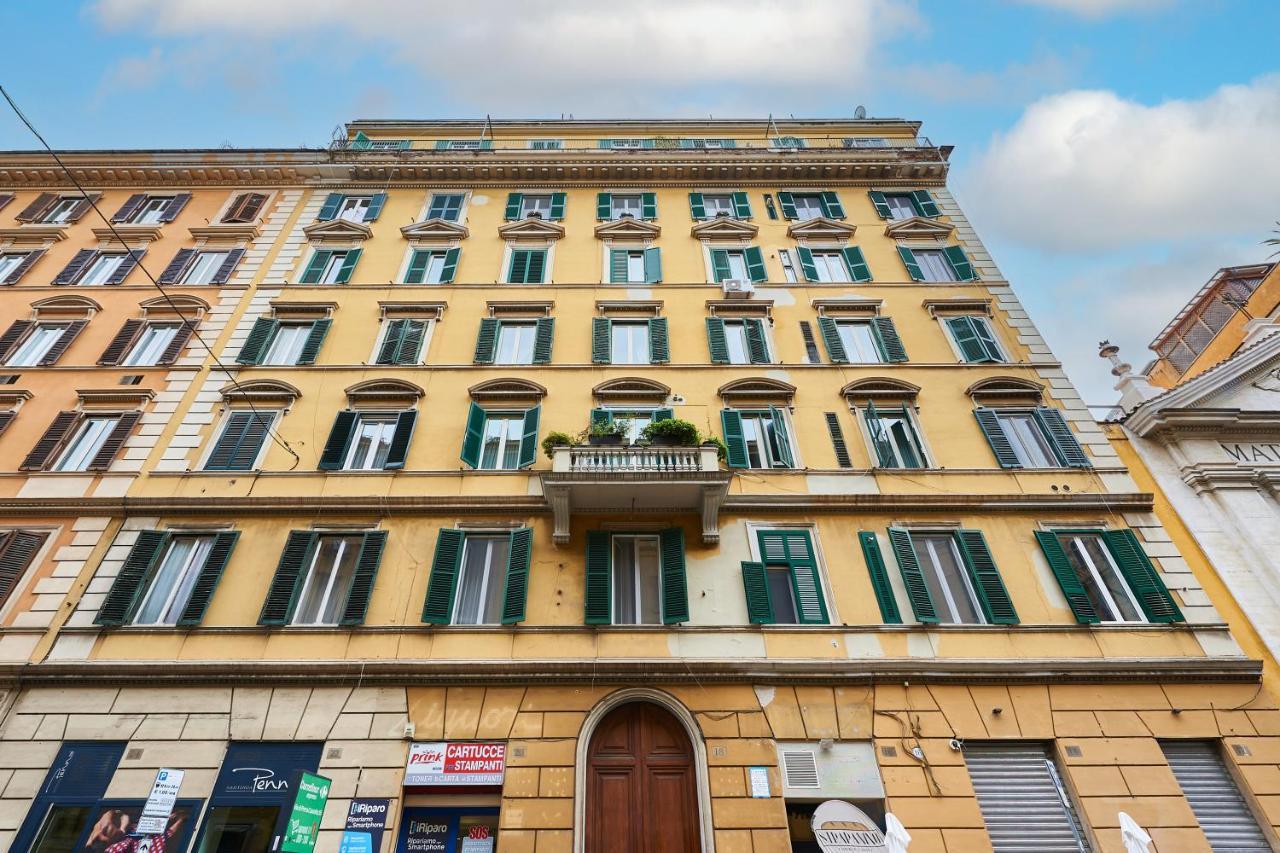 Fabrizio'S Rooms Ρώμη Εξωτερικό φωτογραφία
