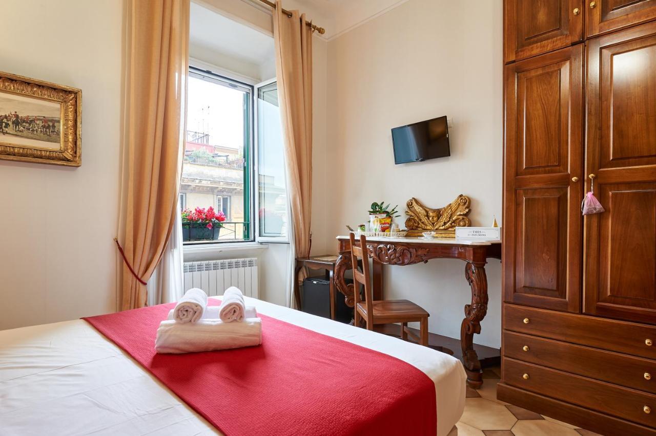 Fabrizio'S Rooms Ρώμη Εξωτερικό φωτογραφία