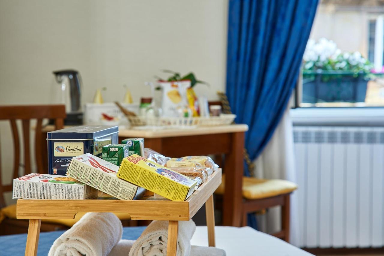 Fabrizio'S Rooms Ρώμη Εξωτερικό φωτογραφία