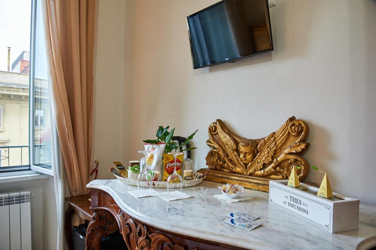Fabrizio'S Rooms Ρώμη Εξωτερικό φωτογραφία