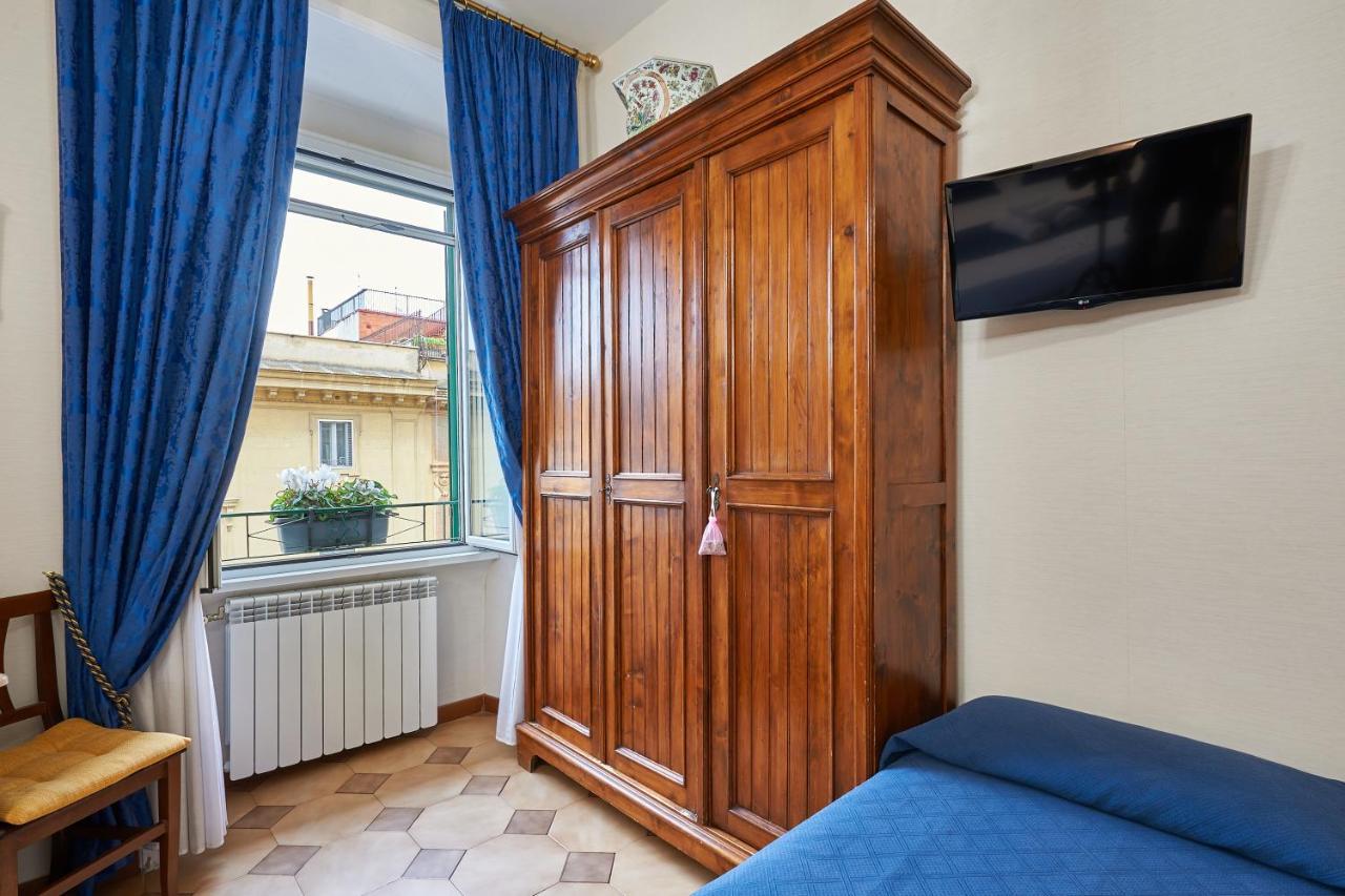 Fabrizio'S Rooms Ρώμη Εξωτερικό φωτογραφία
