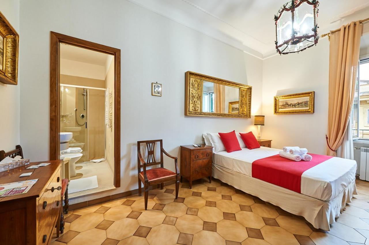 Fabrizio'S Rooms Ρώμη Εξωτερικό φωτογραφία