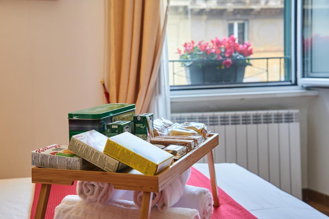 Fabrizio'S Rooms Ρώμη Εξωτερικό φωτογραφία