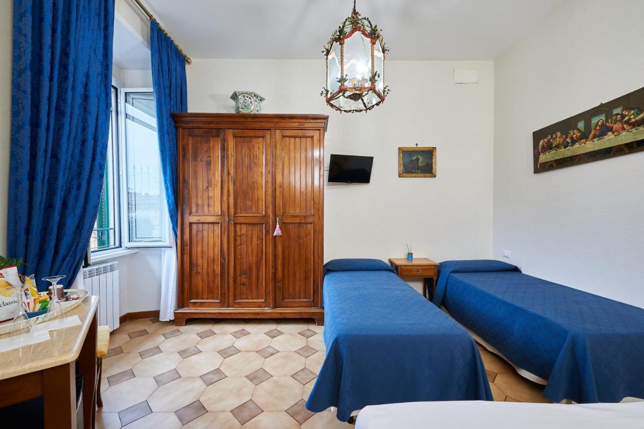 Fabrizio'S Rooms Ρώμη Εξωτερικό φωτογραφία