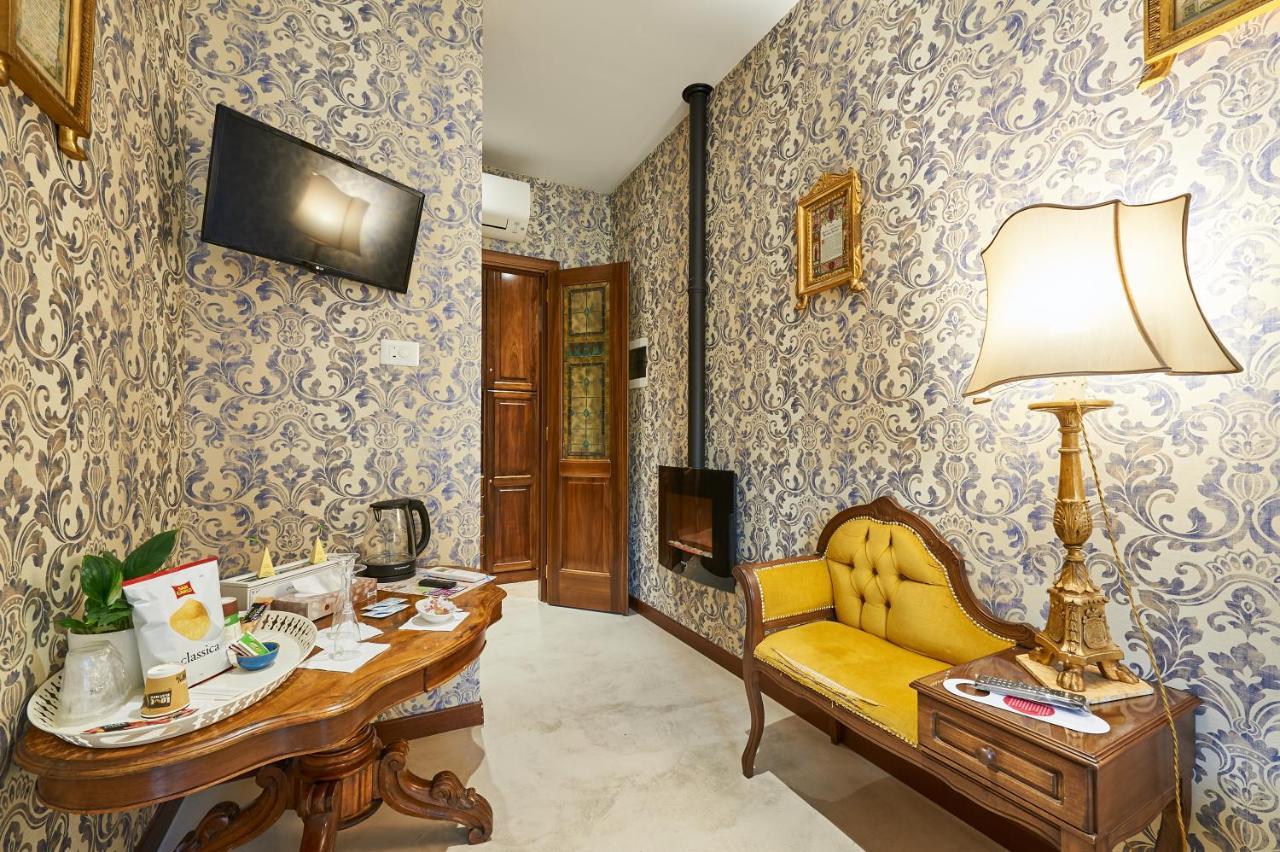 Fabrizio'S Rooms Ρώμη Εξωτερικό φωτογραφία