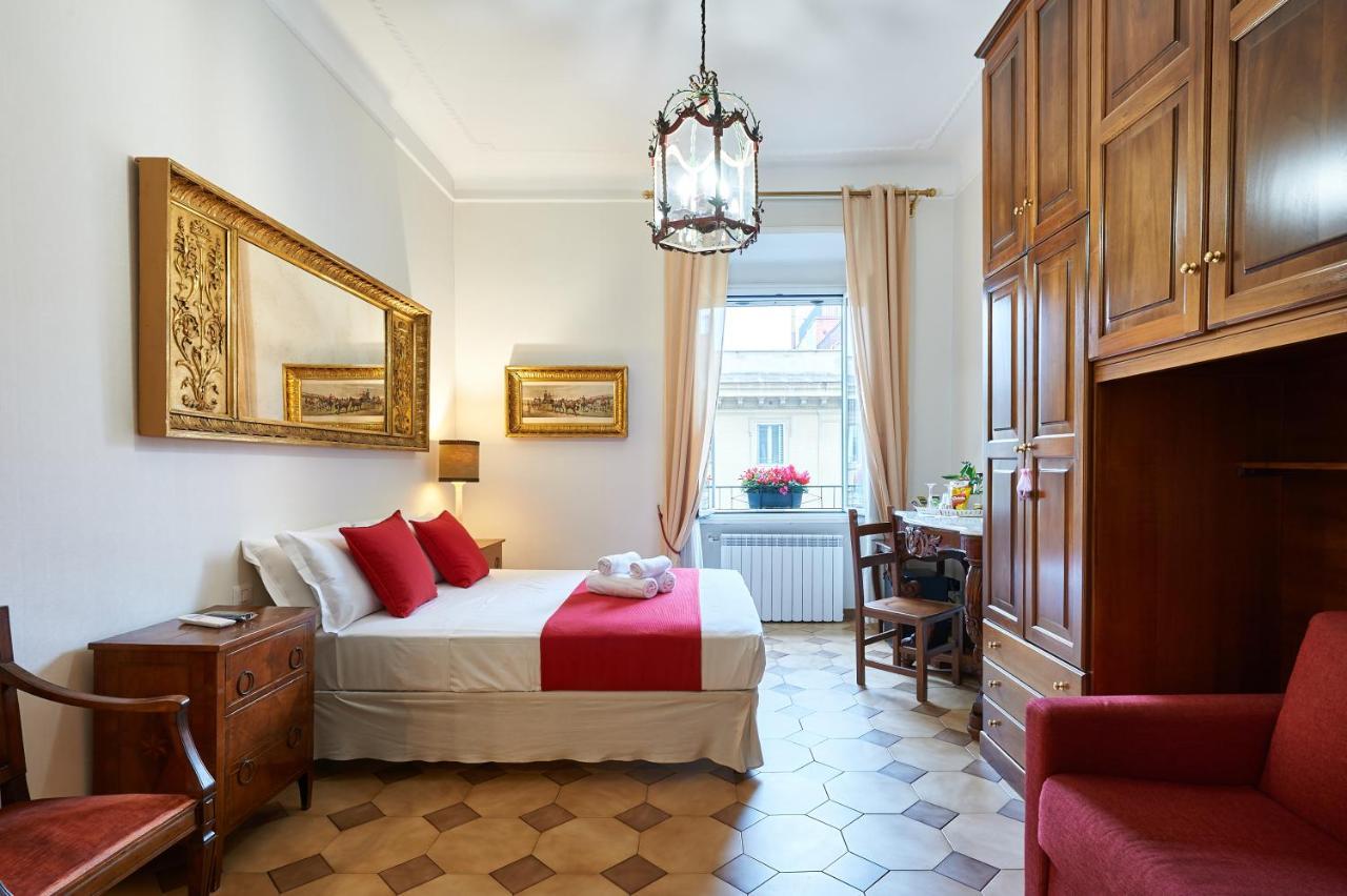 Fabrizio'S Rooms Ρώμη Εξωτερικό φωτογραφία