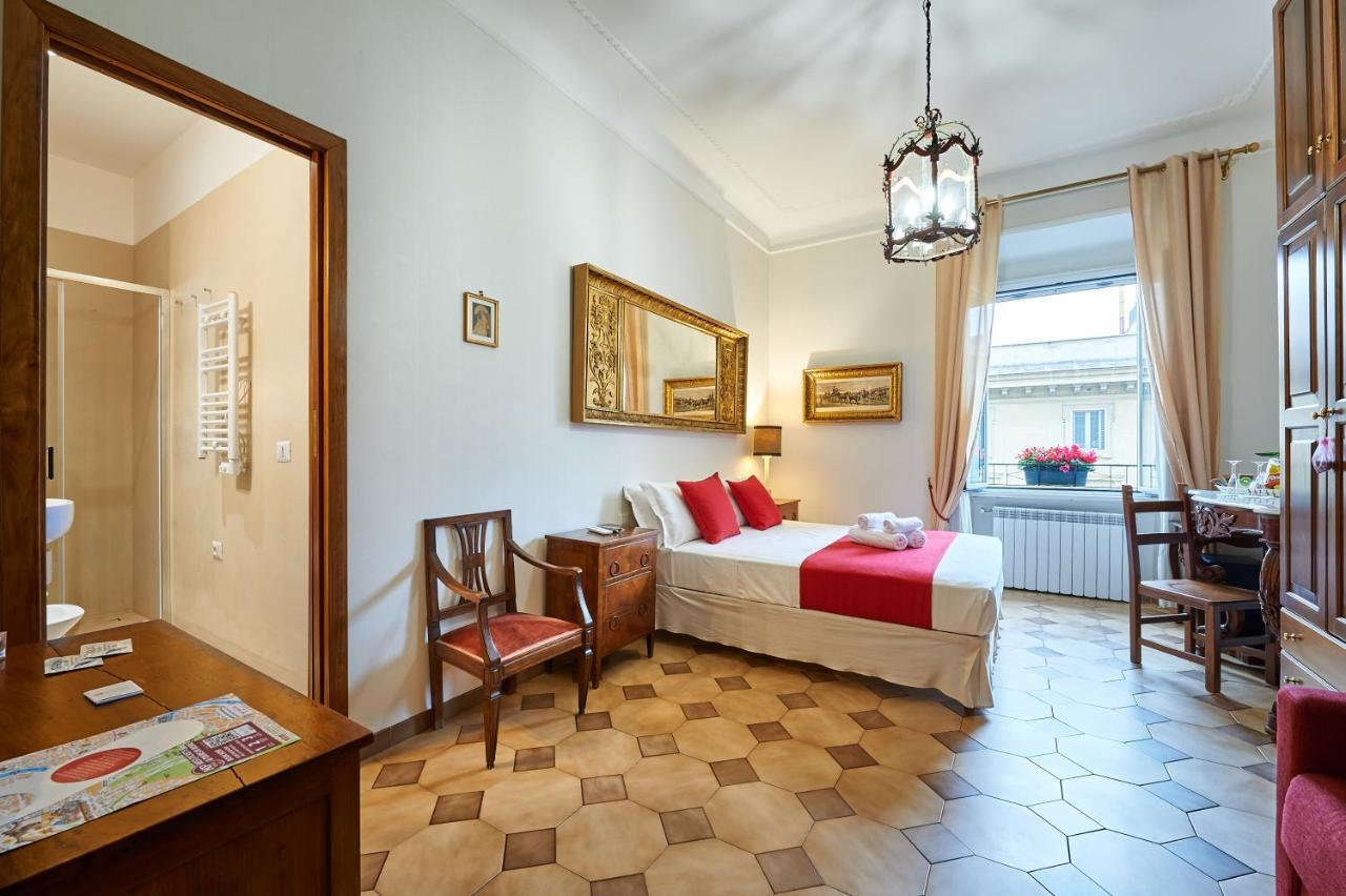 Fabrizio'S Rooms Ρώμη Εξωτερικό φωτογραφία