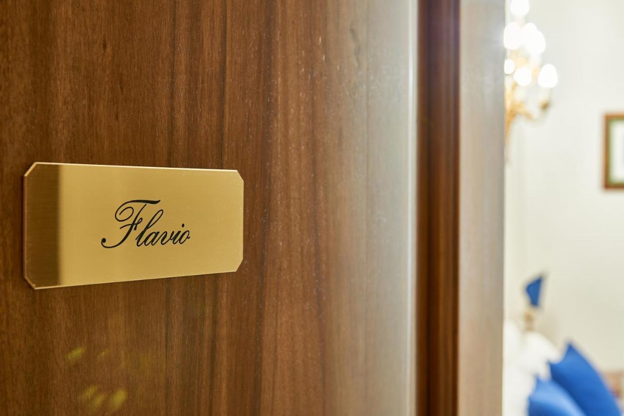 Fabrizio'S Rooms Ρώμη Εξωτερικό φωτογραφία